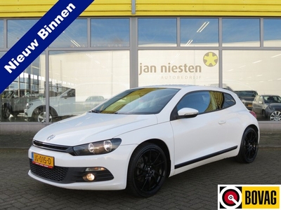 Volkswagen Scirocco 1.4 TSI **Rijklaarprijs incl. 3 mnd