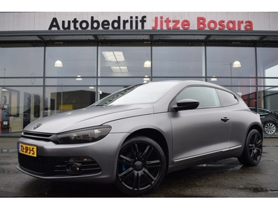 Volkswagen Scirocco 1.4 TSi Xenon Half Leder Dynaudio