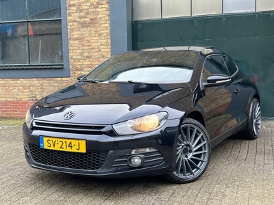 Volkswagen Scirocco 2.0 TSI Automaat + Schuif/kanteldak