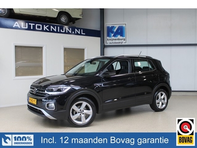 Volkswagen T-Cross 1.0 TSI 110pk Style Adaptive Cruise