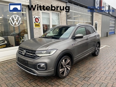 Volkswagen T-Cross 1.0 TSI 2x R-Line / AUTOMAAT/ CAMERA/