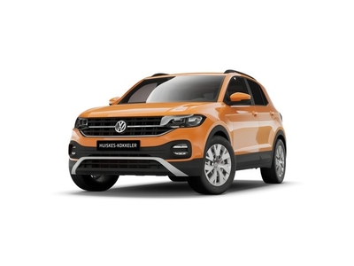 Volkswagen T-Cross 1.0 TSI 95 5MT Life