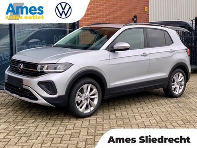 Volkswagen T-Cross 1.0 TSI 95pk Life Edition Navigatie