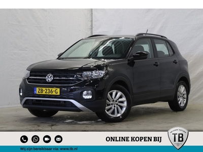 Volkswagen T-Cross 1.0 TSI 95pk Life Navigatie