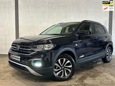 Volkswagen T-Cross 1.0 TSI DSG