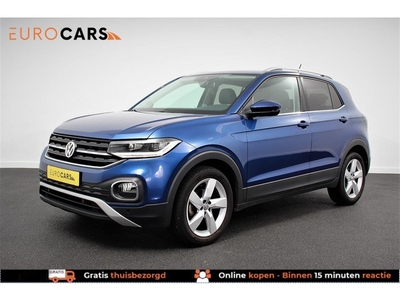 Volkswagen T-Cross 1.0 TSI DSG Style Navigatie Adaptive