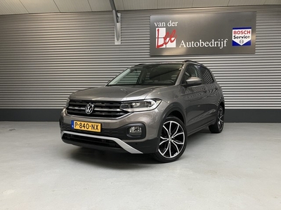 Volkswagen T-Cross 1.0 TSI