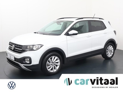 Volkswagen T-Cross 1.0 TSI Life 95 PK Apple CarPlay /