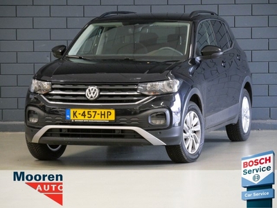 Volkswagen T-Cross 1.0 TSI Life Business NAVIGATIE