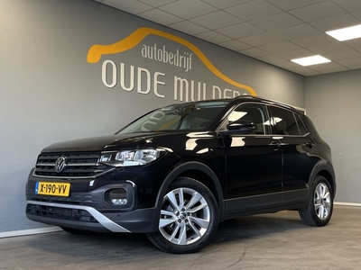 Volkswagen T-Cross 1.0 TSI Life