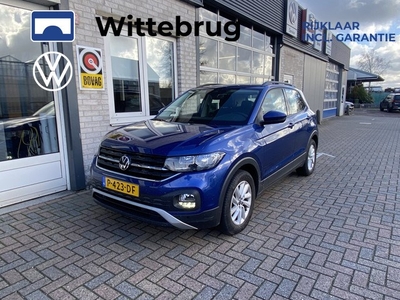 Volkswagen T-Cross 1.0 TSI Life / FABRIEKSGARANTIE TM