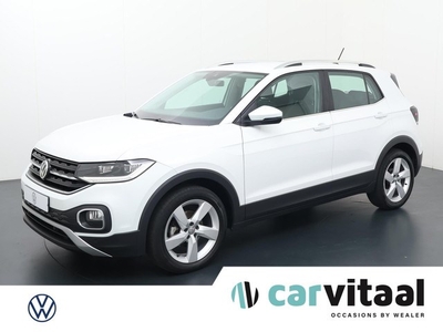 Volkswagen T-Cross 1.0 TSI Style 116 PK Automaat LED