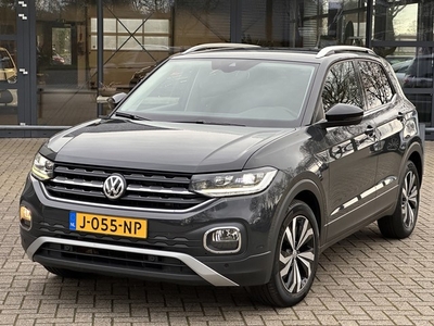 Volkswagen T-Cross 1.0 TSI Style Climate control/Virtuel