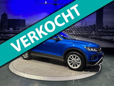 Volkswagen T-Roc 1.0 TSI Life