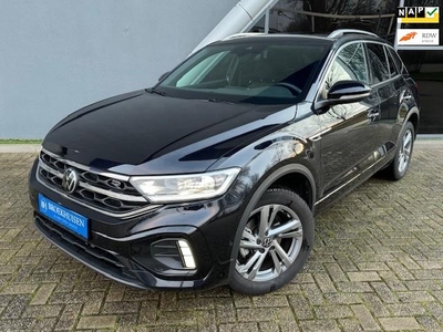 Volkswagen T-Roc 1.0 TSI R-Line Business Camera / Navigatie