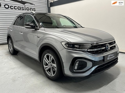 Volkswagen T-Roc 1.0 TSI R-Line Massage stoel Camera CarPlay