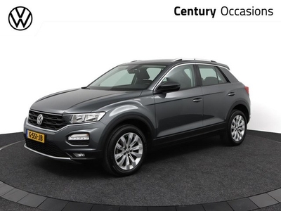 Volkswagen T-Roc 1.0 TSI Style 115pk / Clima / Navi / 17''