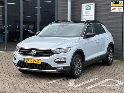 Volkswagen T-Roc 1.0 TSI Style Business Intense/1STE