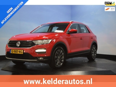 Volkswagen T-Roc 1.0 TSI Style Business Intense Clima