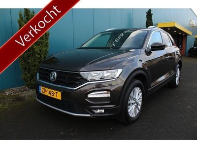 Volkswagen T-Roc 1.5 TSI 150 PK DSG AUT. Style