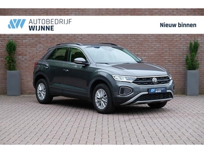 Volkswagen T-Roc 1.5 TSi 150pk DSG Life Business App