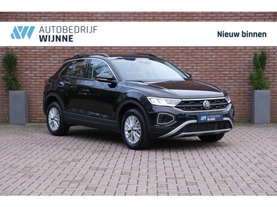 Volkswagen T-Roc 1.5 TSi 150pk DSG Life Business App