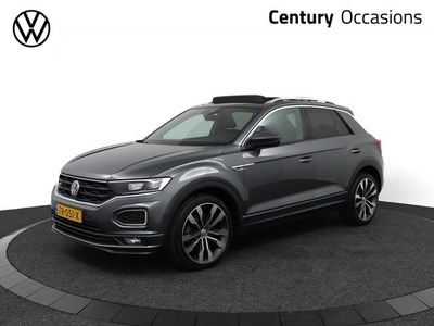 Volkswagen T-Roc 1.5 TSI 150PK R-LINE AUTOMAAT LED /