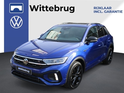 Volkswagen T-Roc 1.5 TSI 150pk R-Line DSG AUTOMAAT Panorama