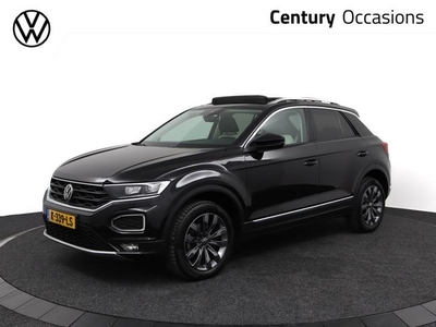 Volkswagen T-Roc 1.5 TSI 150pk Sport / Panorama-dak / Led /