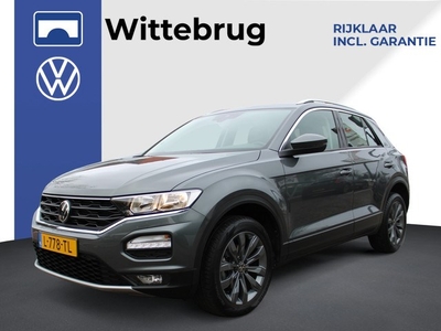 Volkswagen T-Roc 1.5 TSI 150pk Style DSG AUTOMAAT Navigatie