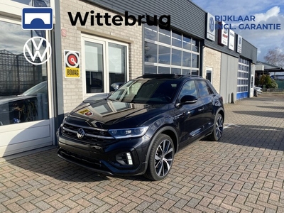 Volkswagen T-Roc 1.5 TSI R-Line / GARANTIE TM 4-2025/