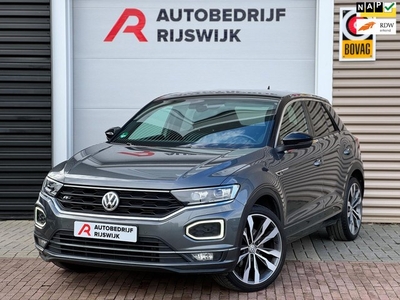 Volkswagen T-Roc 1.5 TSI R-Line Virtual/Camera/AppleCar/Led