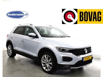 Volkswagen T-Roc 1.5 TSI Sport 18