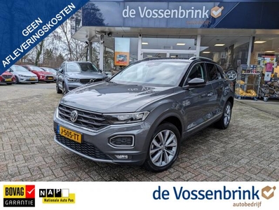 Volkswagen T-roc 1.5 TSi Sport Automaat *Geen Afl. kosten*