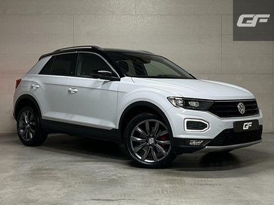 Volkswagen T-Roc 1.5 TSI Sport Virtual Carplay Trekh. NAP