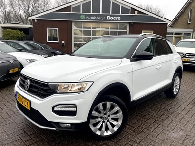 Volkswagen T-Roc 1.5 TSI Style Business Camera