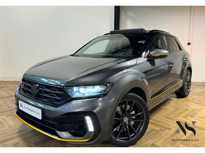 Volkswagen T-Roc 2.0 TSI 4Motion R PANO AKRA KEYLESS VOL!