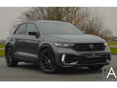 Volkswagen T-Roc 2.0 TSI 4Motion R|camera|ACC|Apple carplay