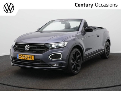 Volkswagen T-Roc Cabrio 1.5 TSI R-Line Automaat - Navigatie