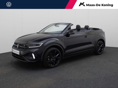 Volkswagen T-Roc Cabrio 1.5TSI/150PK R-Line Blackstyle DSG