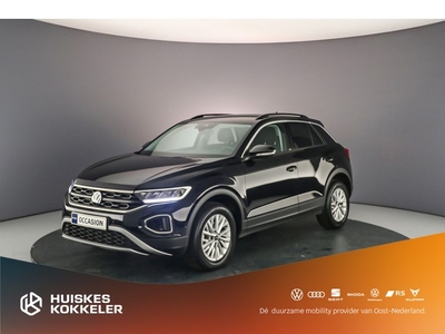 Volkswagen T-Roc Life 1.5 TSI 150pk DSG Automaat