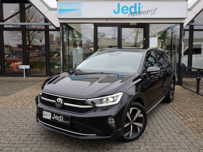 Volkswagen Taigo Style 1.0 TSI 81kw/110pk DSG7 (bj 2022)