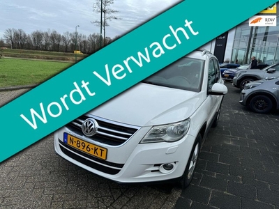 Volkswagen Tiguan 1.4 TSI 150pk 4Motion Clima Cruise