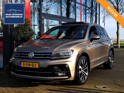 Volkswagen Tiguan 1.4 TSI 4Motion Highline Business R-Line