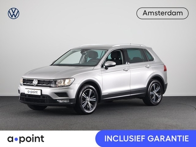 Volkswagen Tiguan 1.4 TSI Comfortline 125 PK Navigatie