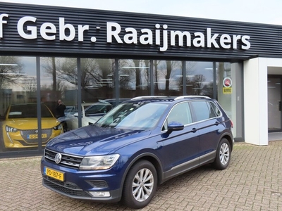 Volkswagen Tiguan 1.4 TSI Comfortline