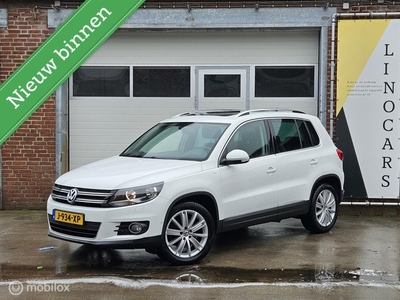 Volkswagen Tiguan 1.4 TSI R-Line Edition