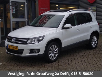 Volkswagen Tiguan 1.4 TSI Sport&Style Automaat