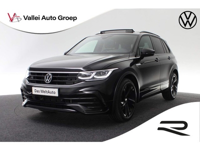 Volkswagen Tiguan 1.5 TSI 150PK DSG R-Line Business Black