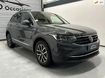 Volkswagen TIGUAN 1.5 TSI 150PK Business 5 Jaar